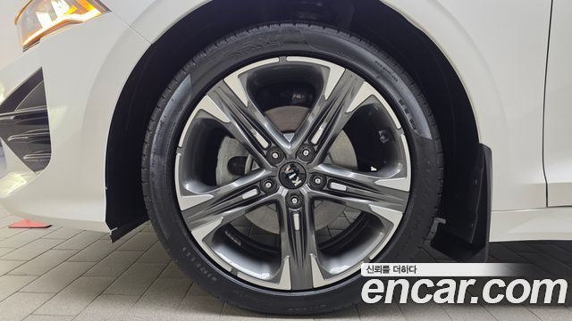 Kia K5 (III) 2.0 Prestige 2020 — фото 5