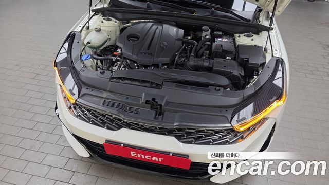 Kia K5 (III) 2.0 Prestige 2020 — фото 6