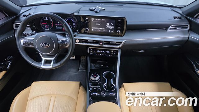 Kia K5 (III) 2.0 Prestige 2020 — фото 7