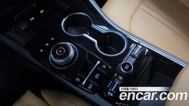 Kia K5 (III) 2.0 Prestige 2020 — фото 9