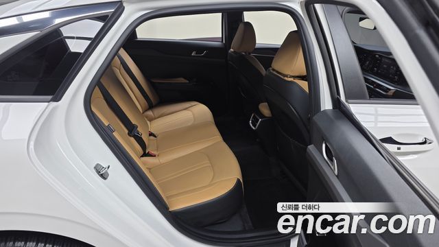 Kia K5 (III) 2.0 Prestige 2020 — фото 12