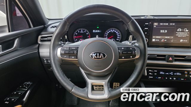 Kia K5 (III) 2.0 Prestige 2020 — фото 13