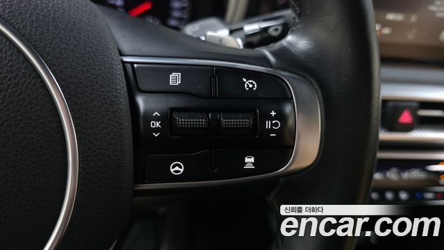 Kia K5 (III) 2.0 Prestige 2020 — фото 15