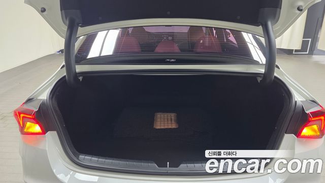 Kia K5 (III) 2.0 Prestige 2020 — фото 16