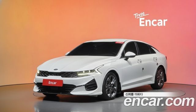 Kia K5 (III) 2.0 Prestige 2020 — фото 1