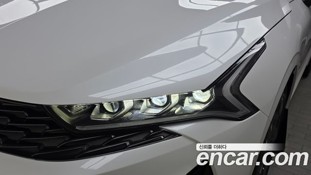 Kia K5 (III) 2.0 Prestige 2020 — фото 22