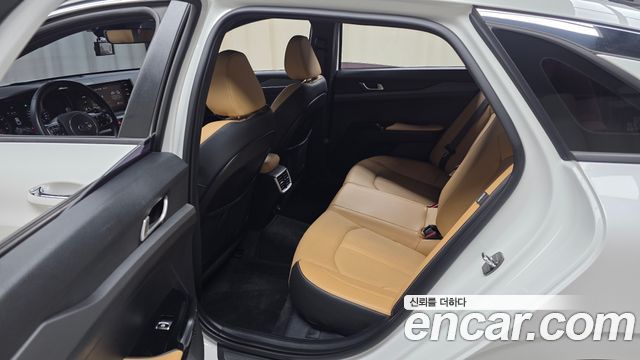 Kia K5 (III) 2.0 Prestige 2020 — фото 26
