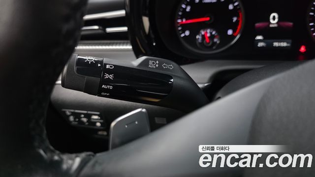 Kia K5 (III) 2.0 Prestige 2020 — фото 28