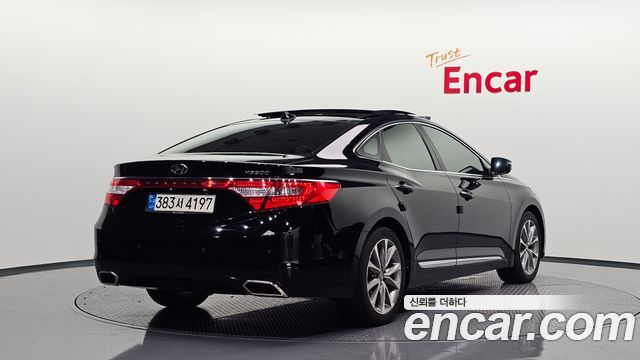 Hyundai Grandeur (HG) LPG HG300 Exclusive 2017 — фото 2