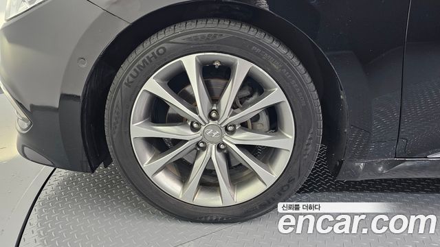 Hyundai Grandeur (HG) LPG HG300 Exclusive 2017 — фото 5
