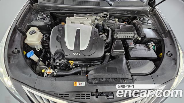 Hyundai Grandeur (HG) LPG HG300 Exclusive 2017 — фото 6