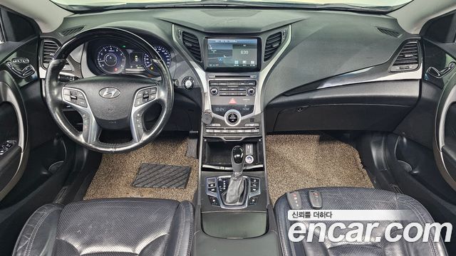 Hyundai Grandeur (HG) LPG HG300 Exclusive 2017 — фото 7