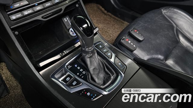 Hyundai Grandeur (HG) LPG HG300 Exclusive 2017 — фото 9