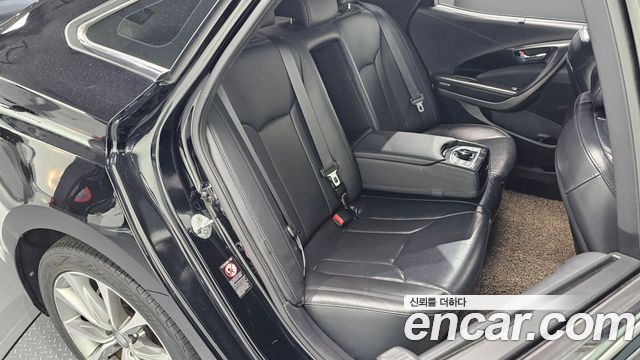 Hyundai Grandeur (HG) LPG HG300 Exclusive 2017 — фото 11