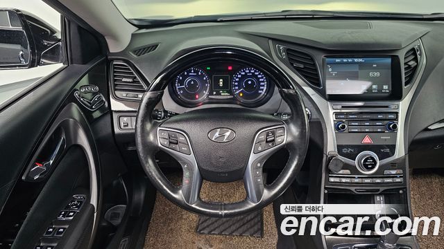 Hyundai Grandeur (HG) LPG HG300 Exclusive 2017 — фото 12