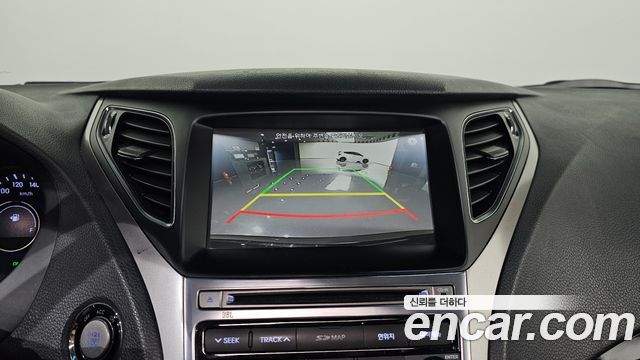 Hyundai Grandeur (HG) LPG HG300 Exclusive 2017 — фото 13