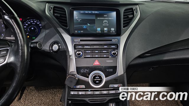 Hyundai Grandeur (HG) LPG HG300 Exclusive 2017 — фото 14