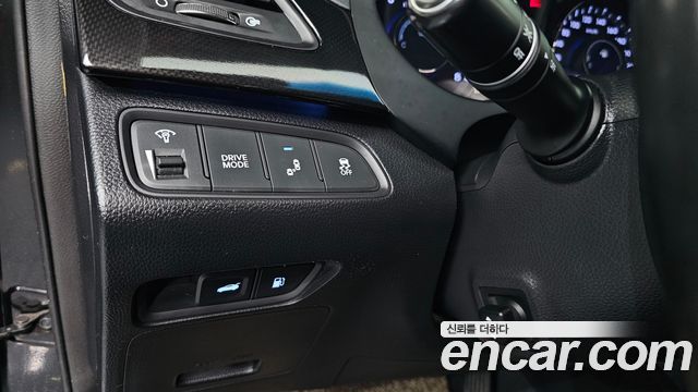 Hyundai Grandeur (HG) LPG HG300 Exclusive 2017 — фото 16