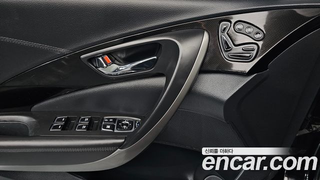 Hyundai Grandeur (HG) LPG HG300 Exclusive 2017 — фото 17