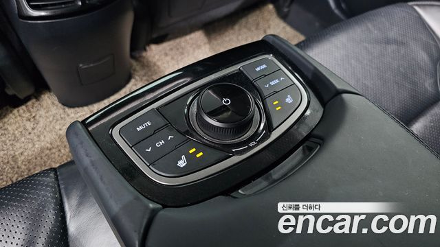 Hyundai Grandeur (HG) LPG HG300 Exclusive 2017 — фото 18