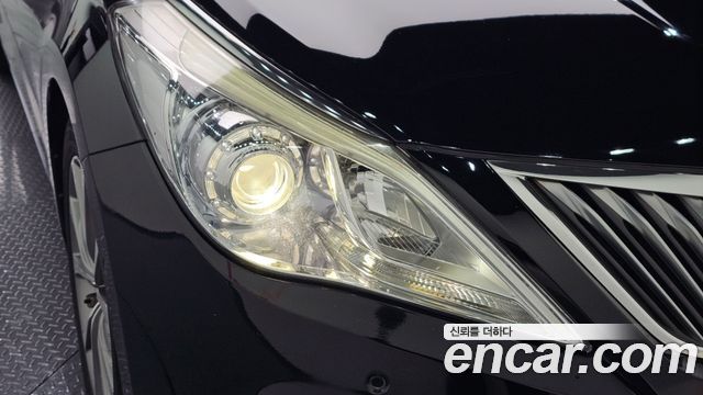Hyundai Grandeur (HG) LPG HG300 Exclusive 2017 — фото 22