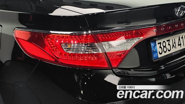 Hyundai Grandeur (HG) LPG HG300 Exclusive 2017 — фото 23