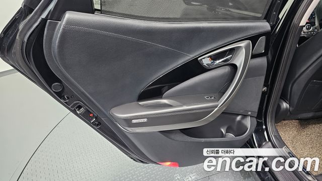 Hyundai Grandeur (HG) LPG HG300 Exclusive 2017 — фото 25