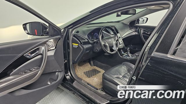 Hyundai Grandeur (HG) LPG HG300 Exclusive 2017 — фото 26