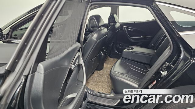 Hyundai Grandeur (HG) LPG HG300 Exclusive 2017 — фото 27