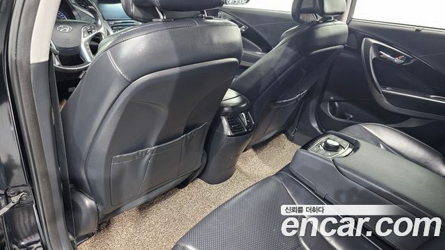 Hyundai Grandeur (HG) LPG HG300 Exclusive 2017 — фото 29