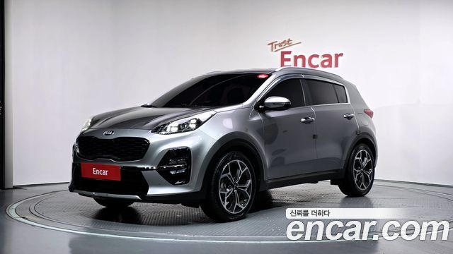 Kia Sportage The Bold Diesel 2.0 2WD Noblesse