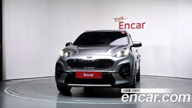 Kia Sportage The Bold Diesel 2.0 2WD Noblesse 2019 — фото 3