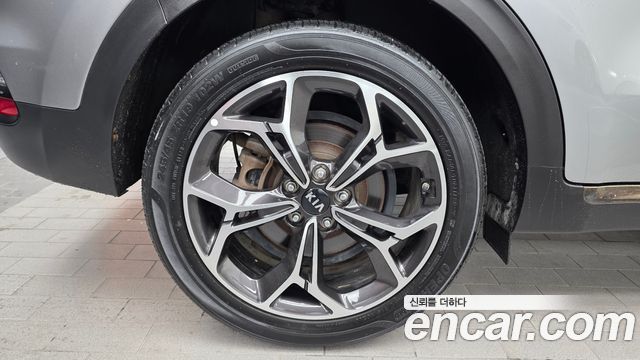 Kia Sportage The Bold Diesel 2.0 2WD Noblesse 2019 — фото 5