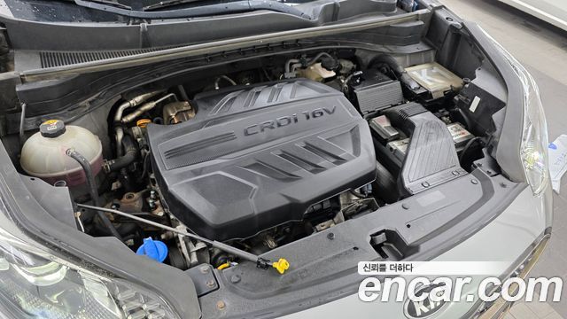 Kia Sportage The Bold Diesel 2.0 2WD Noblesse 2019 — фото 6