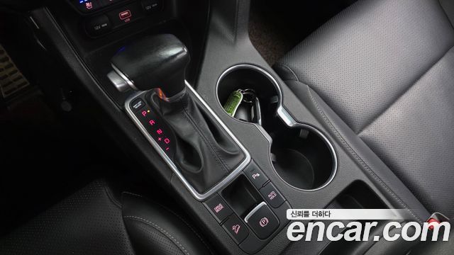 Kia Sportage The Bold Diesel 2.0 2WD Noblesse 2019 — фото 9