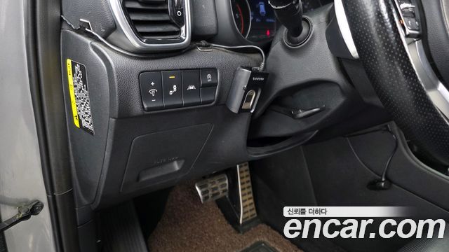 Kia Sportage The Bold Diesel 2.0 2WD Noblesse 2019 — фото 18
