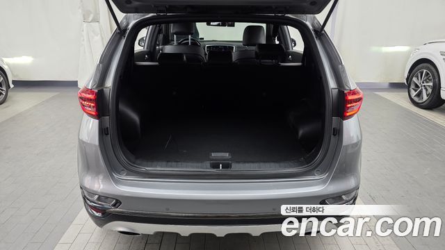 Kia Sportage The Bold Diesel 2.0 2WD Noblesse 2019 — фото 20