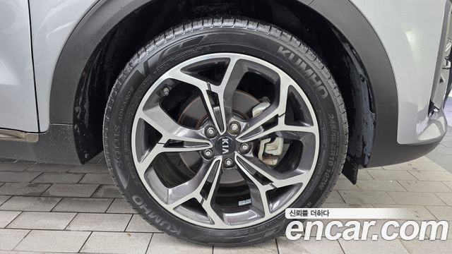 Kia Sportage The Bold Diesel 2.0 2WD Noblesse 2019 — фото 21