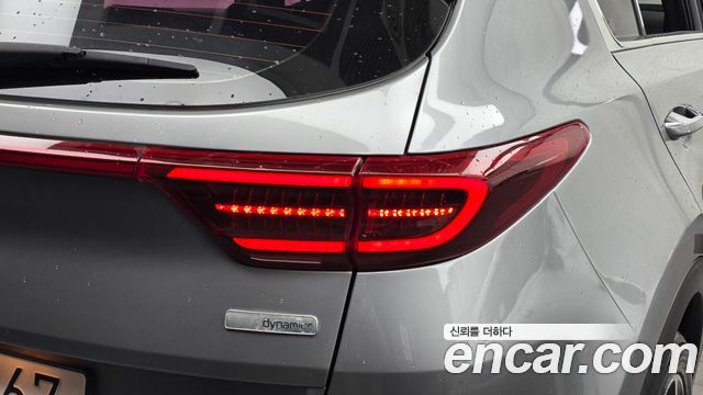 Kia Sportage The Bold Diesel 2.0 2WD Noblesse 2019 — фото 23