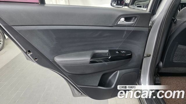 Kia Sportage The Bold Diesel 2.0 2WD Noblesse 2019 — фото 25