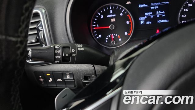 Kia Sportage The Bold Diesel 2.0 2WD Noblesse 2019 — фото 27