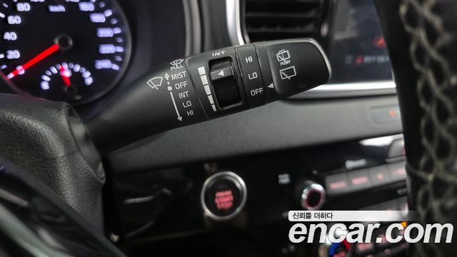 Kia Sportage The Bold Diesel 2.0 2WD Noblesse 2019 — фото 28