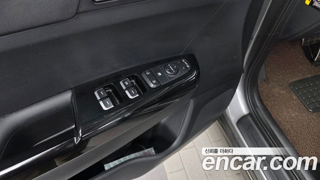 Kia Sportage The Bold Diesel 2.0 2WD Noblesse 2019 — фото 29
