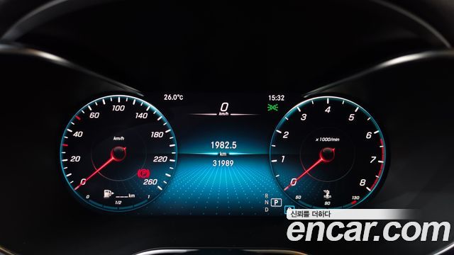 Mercedes-Benz GLC-Class (X253) GLC300 4MATIC Premium Coupe 2021 — фото 8