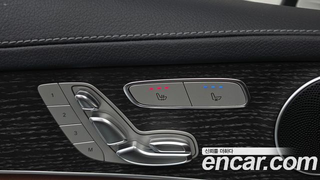Mercedes-Benz GLC-Class (X253) GLC300 4MATIC Premium Coupe 2021 — фото 16