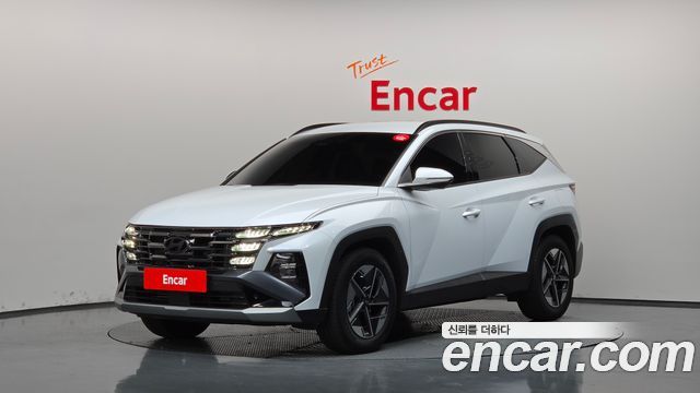 Hyundai Tucson Hybrid (NX4) HEV 1.6 2WD Inspiration 2025 — фото 1