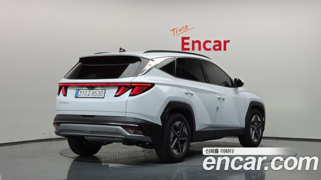 Hyundai Tucson Hybrid (NX4) HEV 1.6 2WD Inspiration 2025 — фото 2