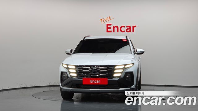Hyundai Tucson Hybrid (NX4) HEV 1.6 2WD Inspiration 2025 — фото 3