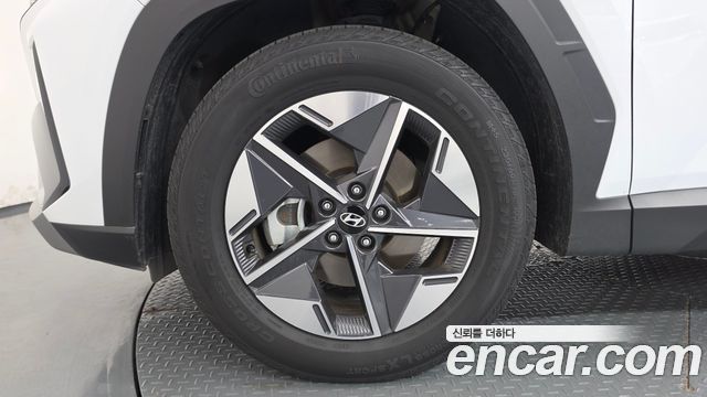 Hyundai Tucson Hybrid (NX4) HEV 1.6 2WD Inspiration 2025 — фото 5