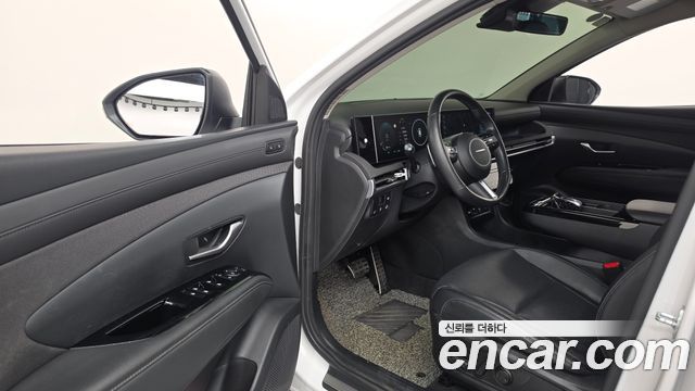 Hyundai Tucson Hybrid (NX4) HEV 1.6 2WD Inspiration 2025 — фото 10